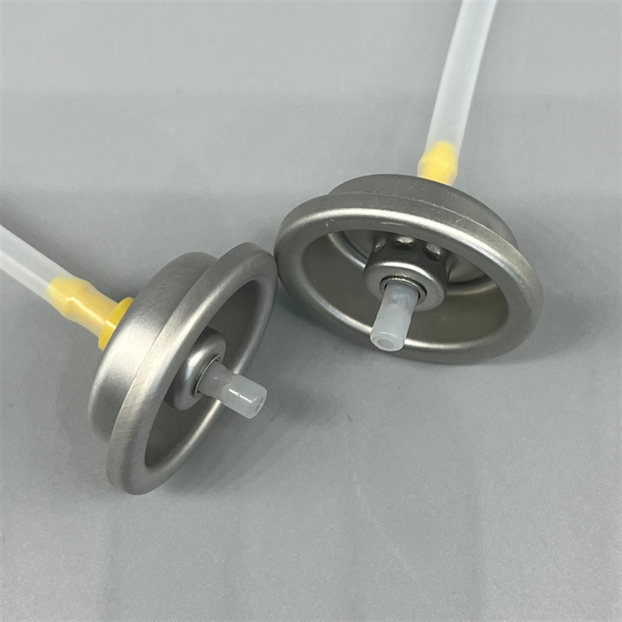High-Precision Deodorant Body Spray Valve for Smooth and Consistent Dispensing