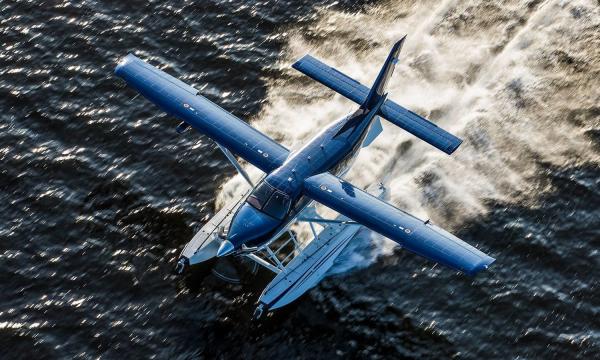 Textron Odm Aviation Materials For KODIAK Big Brown Bear Aircraft General