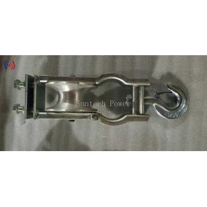 Transmission Line Stringing Tools Trustworthy Stringing Blocks Conductor