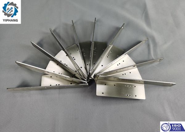 Precision CNC Stainless Steel Sheet Metal Fabrication 2.0mm Bending Welding