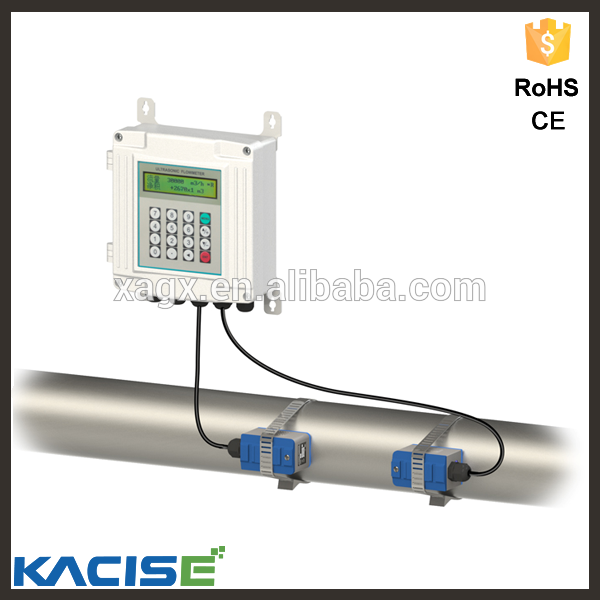 Functional digital air flow mass meter