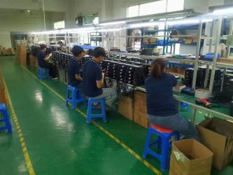 Shenzhen Sunrise Lighting Co.,Ltd.