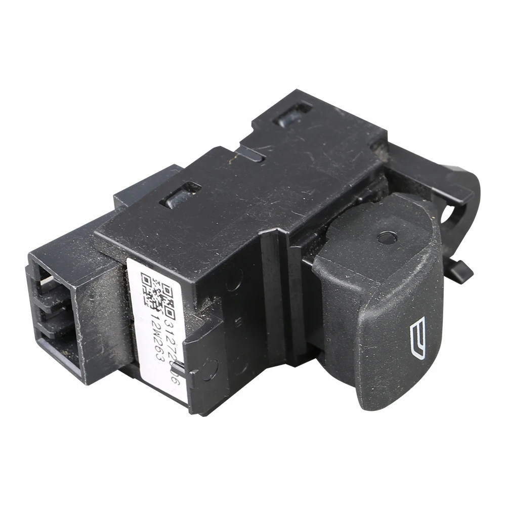 Auto Parts S80 Door Window Switch Rear 31272006 Black 2007-2020
