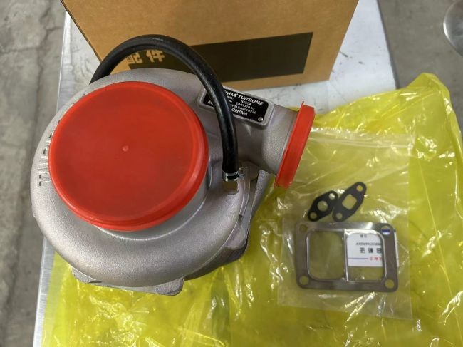 HX55W Turbo VG1560118229 HOWO Truck Parts HX55W 4051391 Turbos Turbo