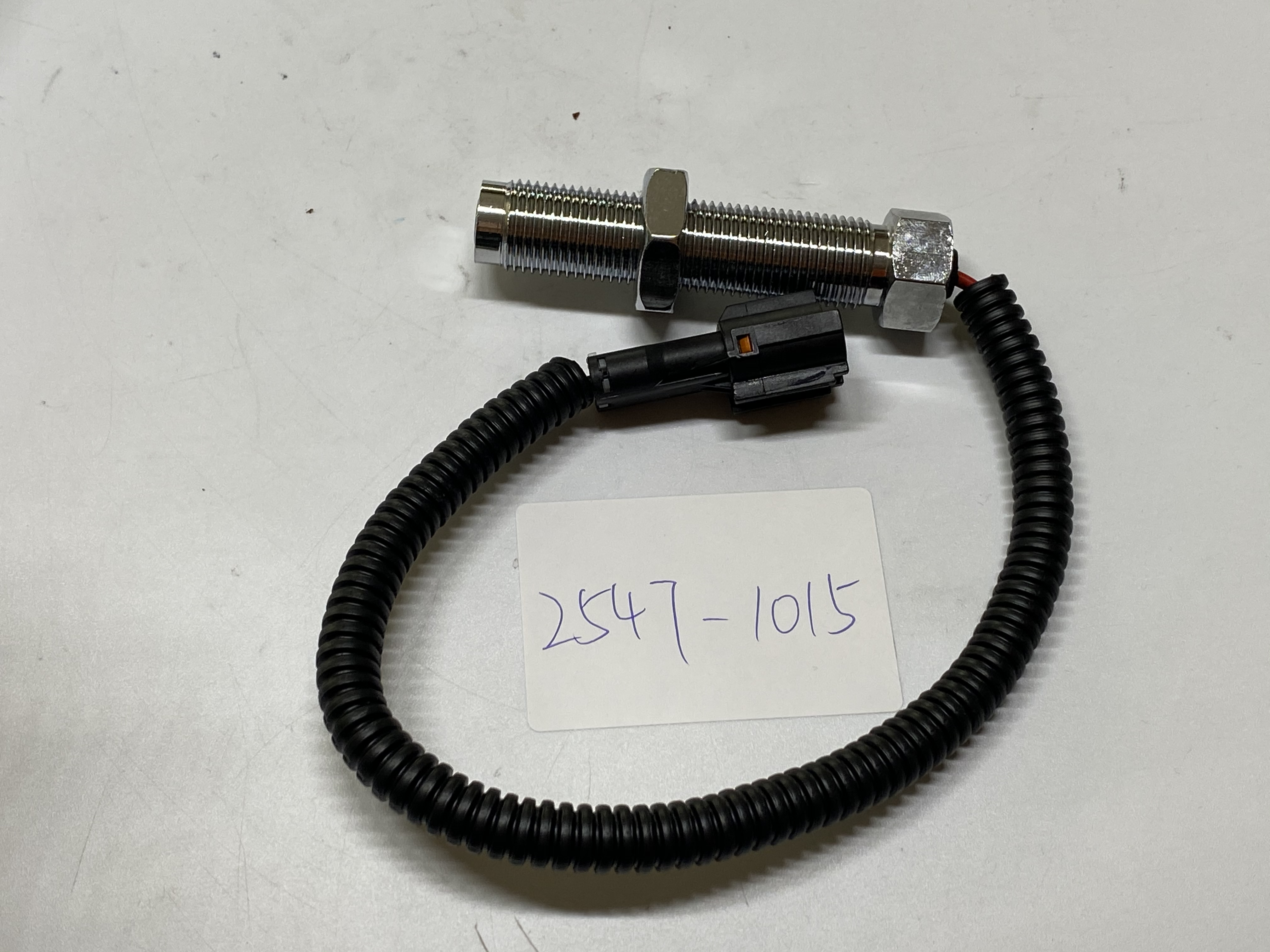 DH220-5/DH225-7 Excavator Speed Sensor 2547-1015 Guaranteed Performance