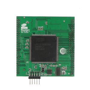 Single Sided PCB Manufacturing Process Advanced Assembly Quick Pcb Prototype