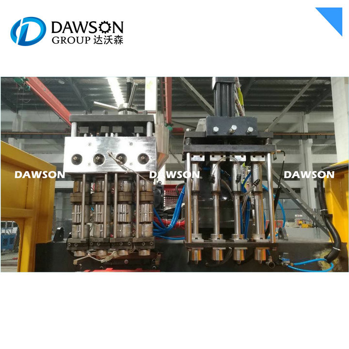 Medicine Small Bottle High Production Extrusion Blow Molding Machine