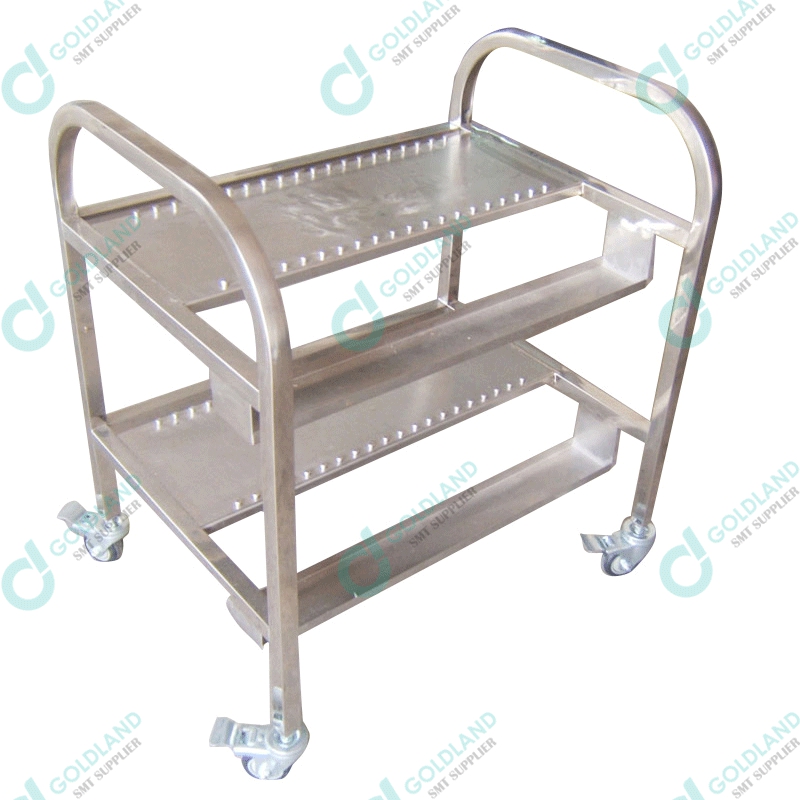 Siemens Siplace S Type S20 S23 S25 Feeder Storage Cart