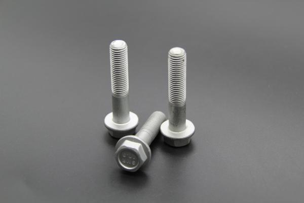 Middle Carbon Steel Hex Head Cap Screws M10x20