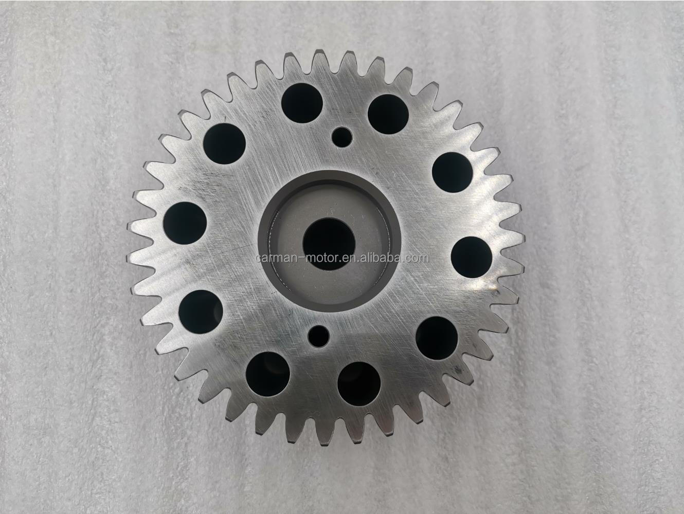 2005- Foton Auman Truck Cummins ISG Engine Spare Parts Gear 3693938 Crankshaft Gear Year 2005- Reference NO. 3693938