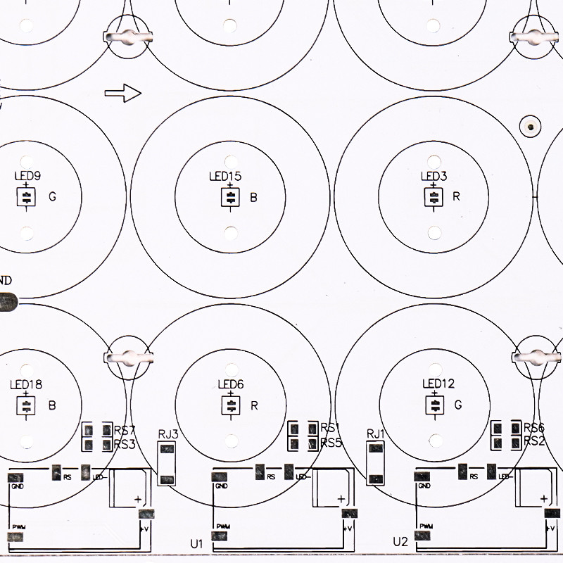 Electric Circuit Board Pcbs And Their Applications In The Led Lighting Industry