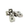 Buy cheap M2.5 M6 Metal Hex Nut Galvanized Stainless Steel Material Din 557 from wholesalers