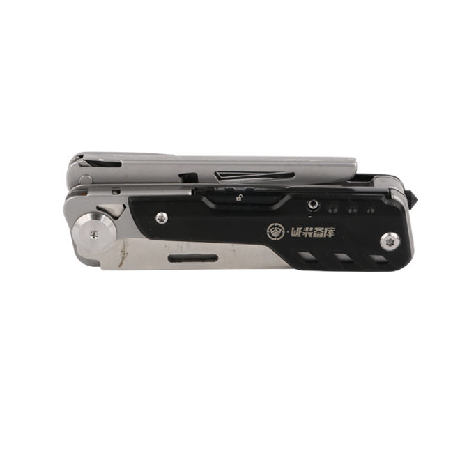 Punching Swiss Camping Tactical Hunting Knife Kits ODM