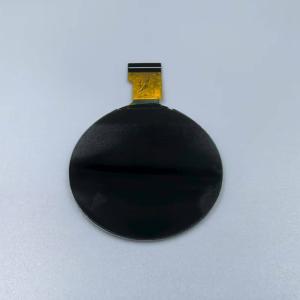 1.8 Inch Round IPS Display Circle Lcd Display 360*360 Driver IC JD9855A 16PIN