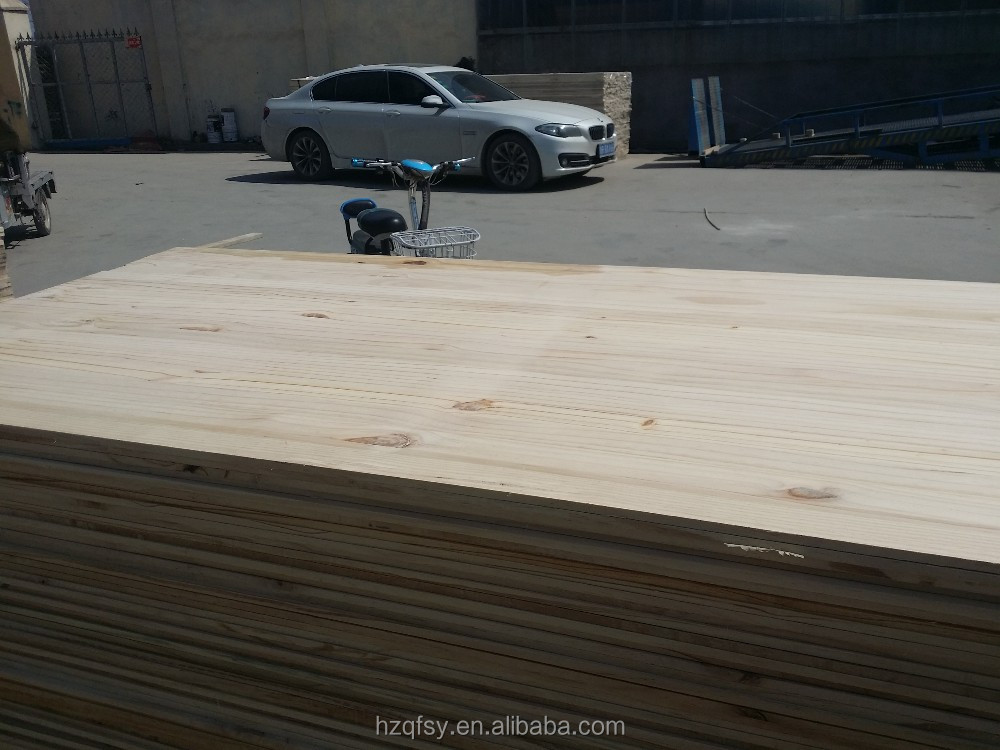 8-12% Moisture Content Pine Board from Zealand for Customization and Eco-Friendly