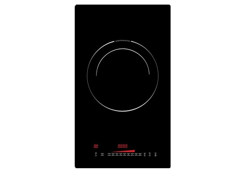 ROHS Single Zone 50Hz 1800W Built In Electric Stove