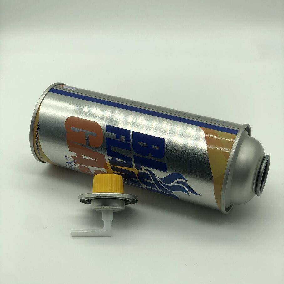 Premium Diameter 65 Aerosol Tinplate Cans - Reliable Packaging for Various Products