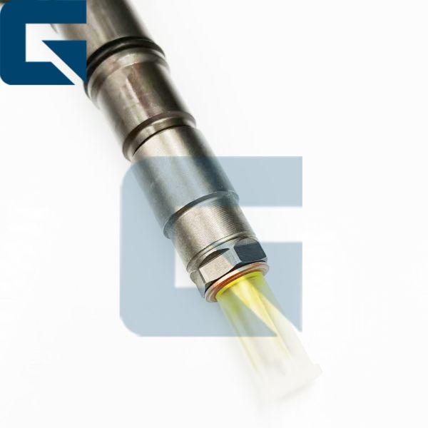 0445120066 Diesel Fuel Injector Common Rail Fuel Injector for Engine Parts