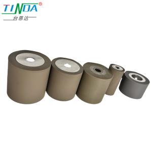  High Temperature Resistance Rubber Feed Rollers with Noise Reduction and High Durability Up to 350 Celsius Manufactures