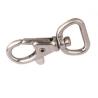 Buy cheap Zinc Alloy Fast Eye Snap Hook Sliver Pet Hardware from wholesalers