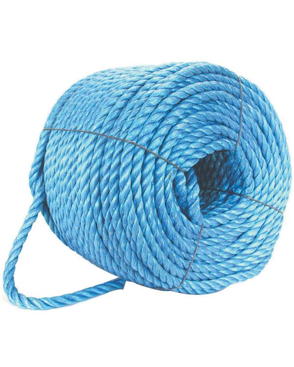 Industrial-Grade Twisted HDPE Rope for Tough and Harsh Environments in Industries