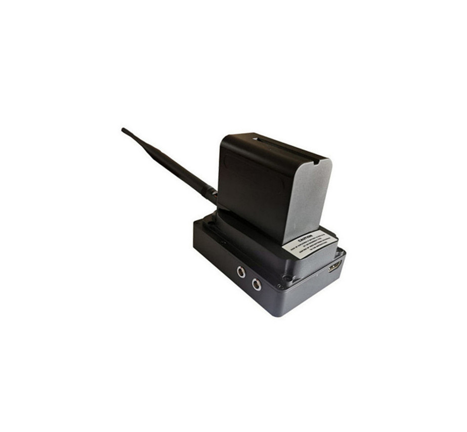 1w COFDM Video Transmitter , Micro Hdmi Wireless Transmitter Long Distance