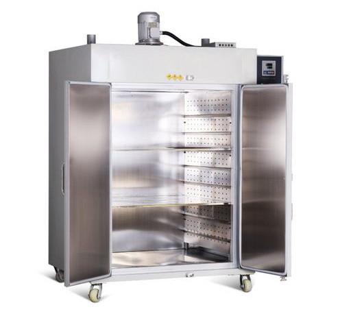 Digital Smart Controller Large Industrial Trolly Drying Oven for Electroplating