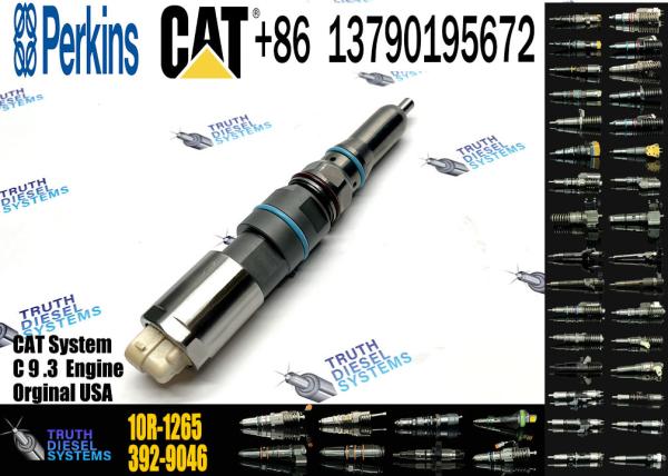 Diesel Fuel Injector 235-9649 236-0962 217-2570 10R-7225 235-2888 10R-7224 For C