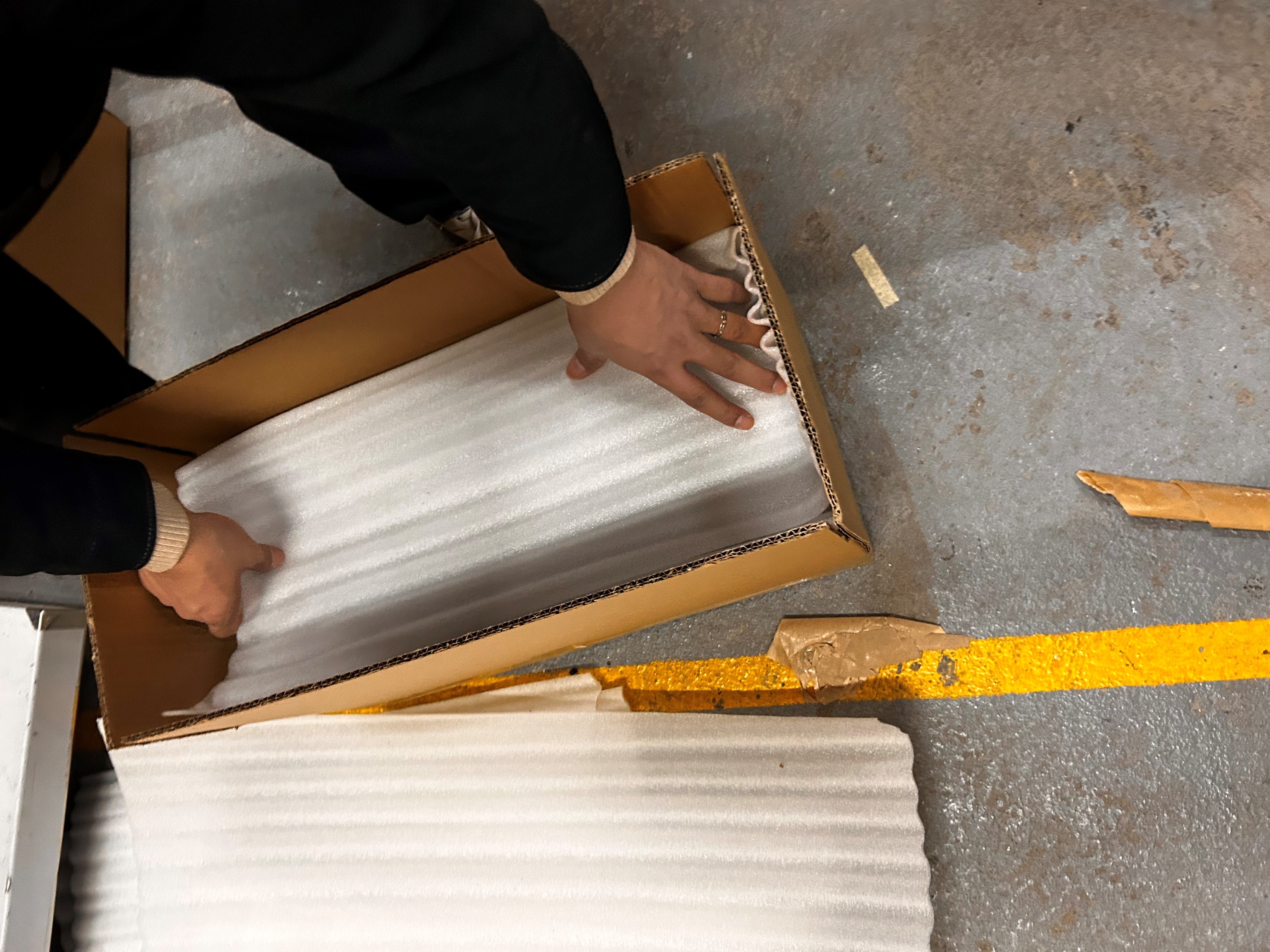 Customized Cutting Service for ABS/Acrylic/PP/PET/Polycarbonate/HDPE Plastic Boards Decorative Panel