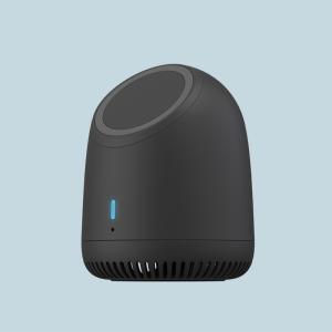 Portable Wireless Bluetooth Charger Speaker Hands Free Call Function