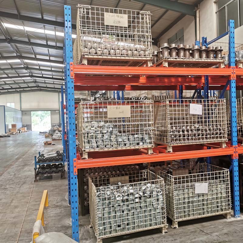 Customized Steel Warehouse Pallet Racking