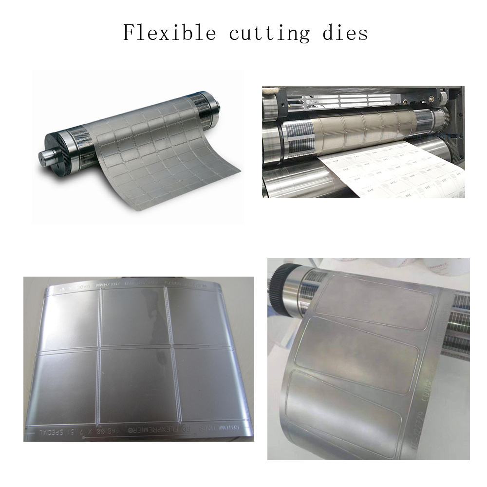 Steel Engraved Flexible Dies Etching Machine