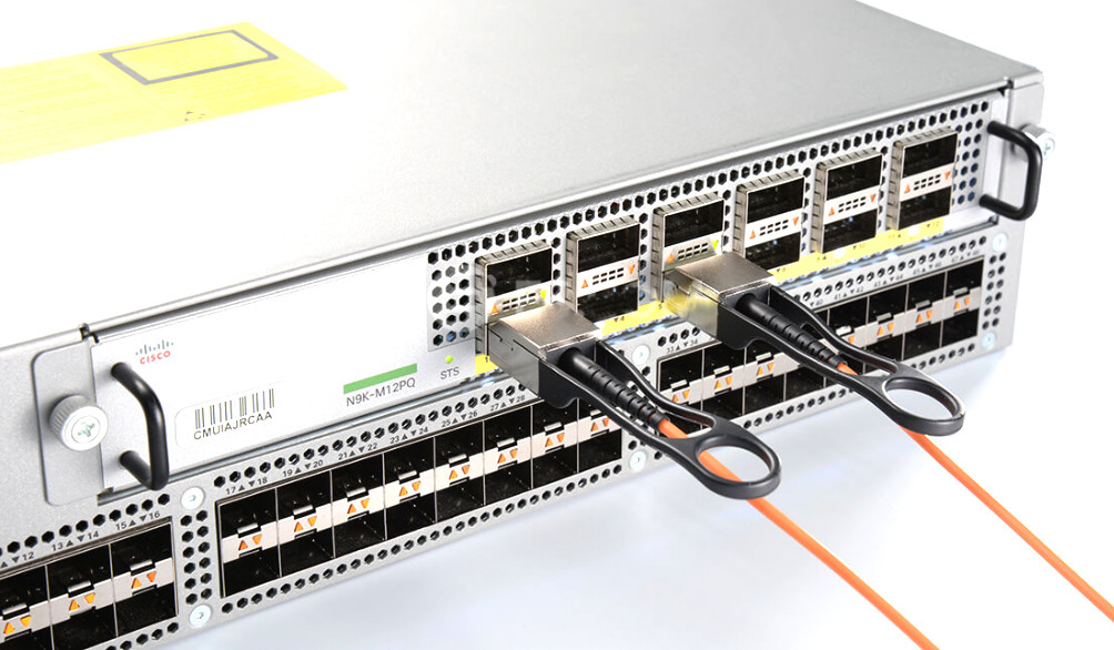 120km 1550.92nm Optical Transceiver 1.25G DWDM SFP Module