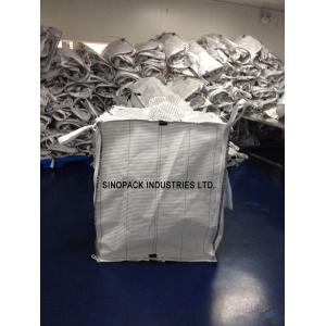 Polypropylene Groundable Conductive Big Bags Flexible Intermediate Bulk