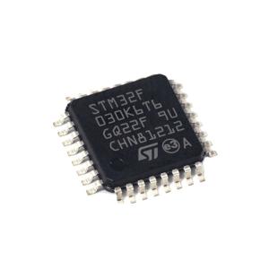 China STMicroelectronics STM32G030K6T6 composant Electronique Automobile 32G030K6T6 Cpu Microcontroller on sale China STMicroelectronics STM32G030K6T6 composant Electronique Automobile 32G030K6T6 Cpu Microcontroller on sale