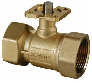  40m3/H Siemens Control Valve 2 Port PN25 DN40 Kvs40 VAI51.40-40 63m3/H Manufactures
