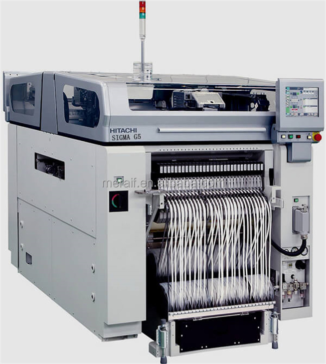 Direct Drive Modular Mounter GXH-1S Pick and Place Machine for Hitachi