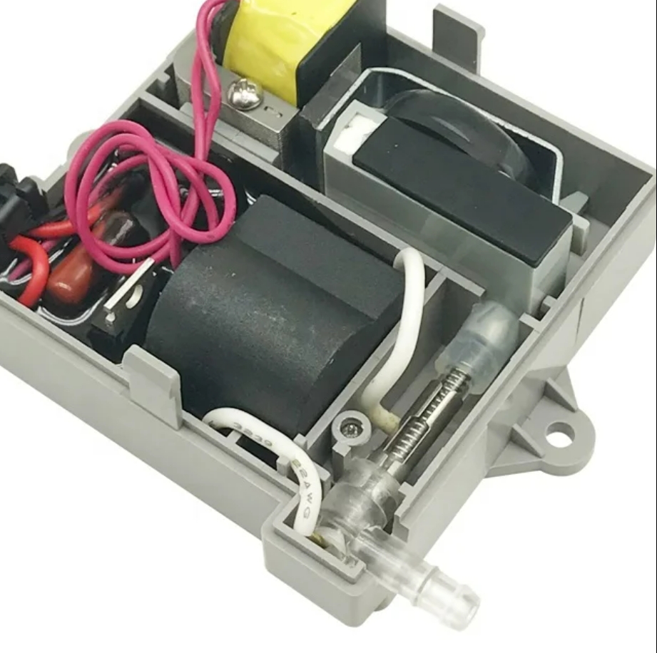 85mm Installation Dimension DC24V Ozone Generator for Corona Discharge Water Treatment
