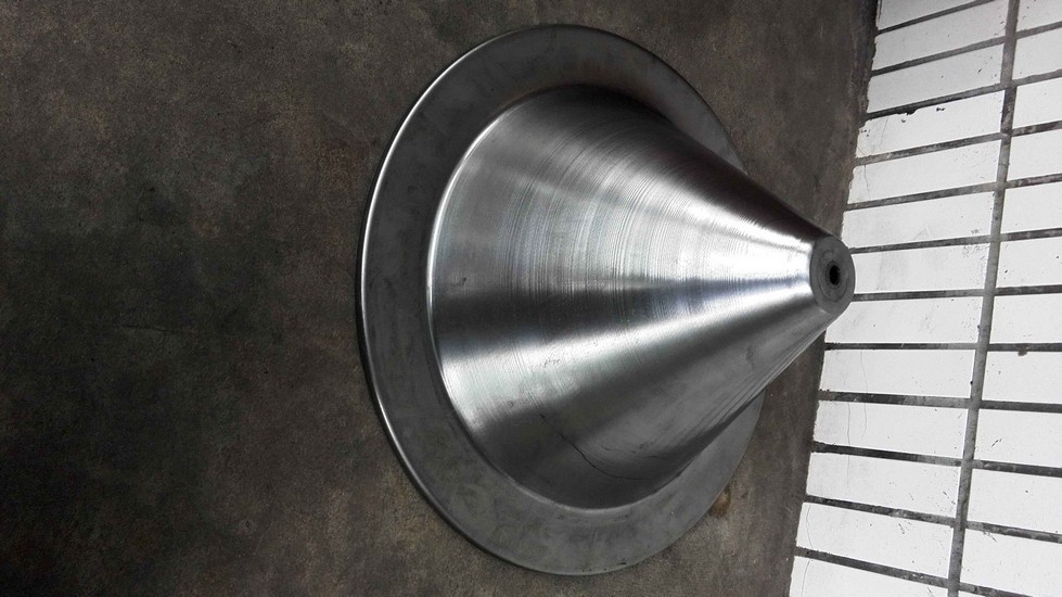 SUS304 Deep Drawn Stainless Steel Parts