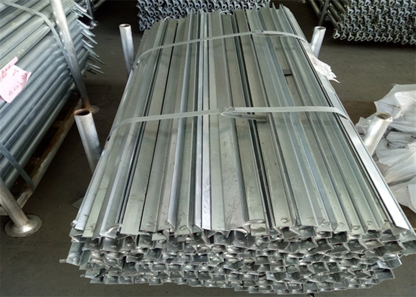 Hot Dip Galvanized Kwikstage Scaffolding System Quick Fix Scaffolding