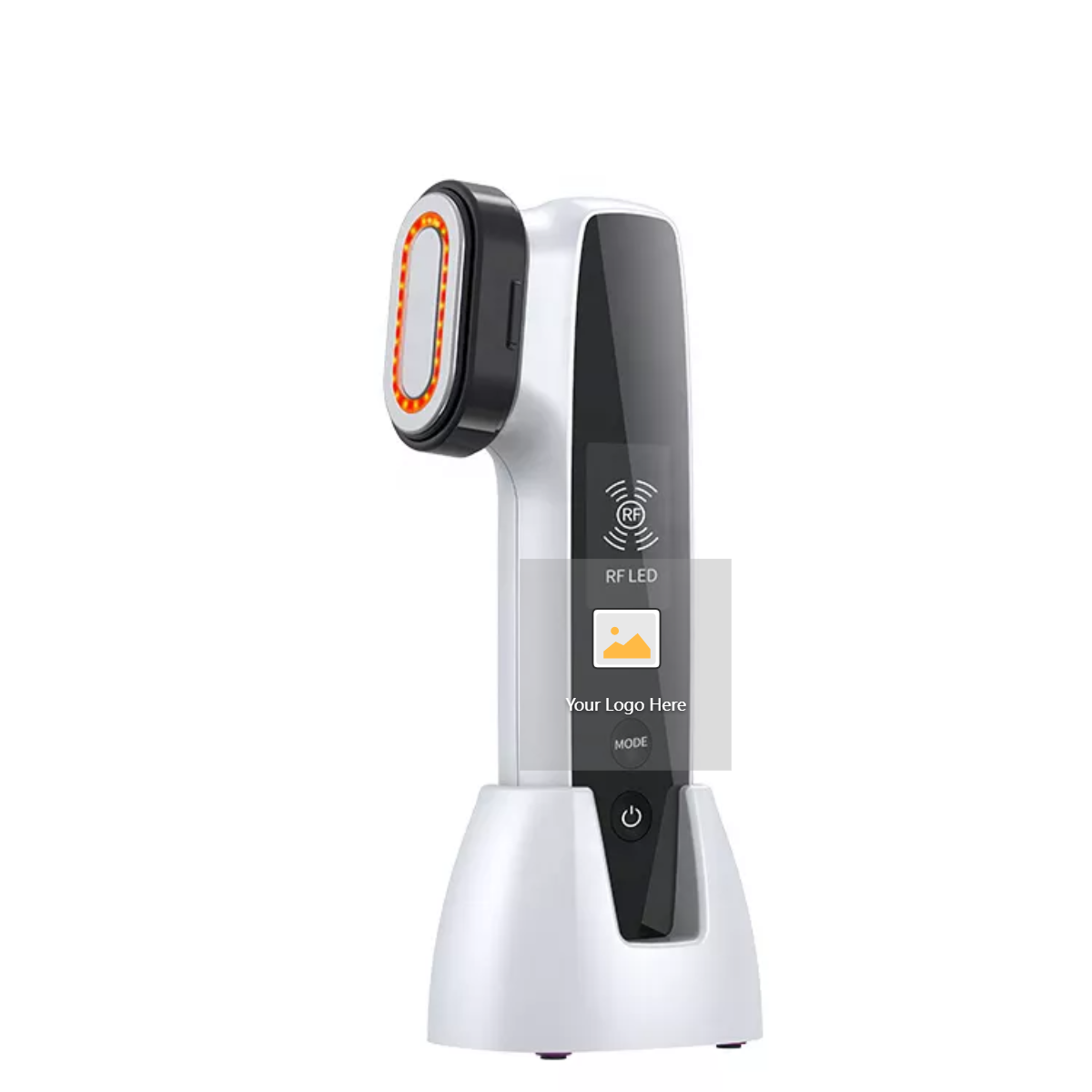 CE ROHS FCC RF Face Beauty Facial Vacuum Suction Machine
