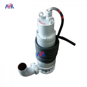  30m Head Ex Proof Submersible Mixing Sea Water Pump With Soft Starter Control Panel Manufactures