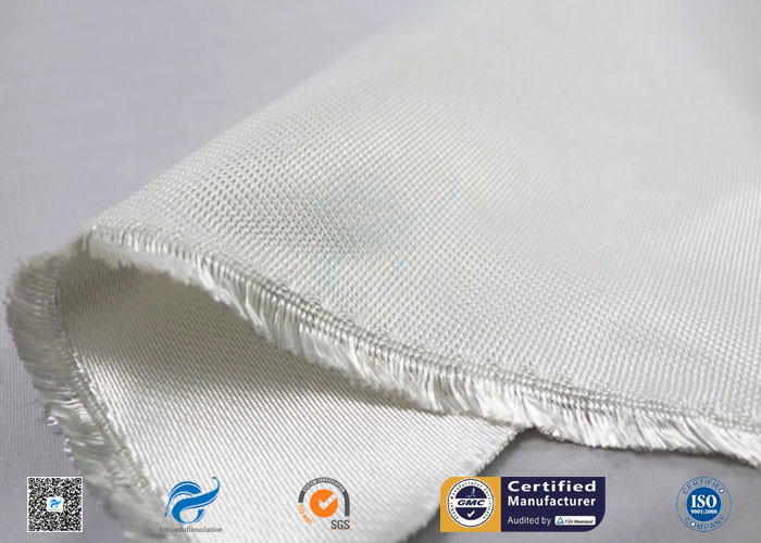 Heat Resistance High Silica Fabric Fire Blanket Fiberglass Cloth