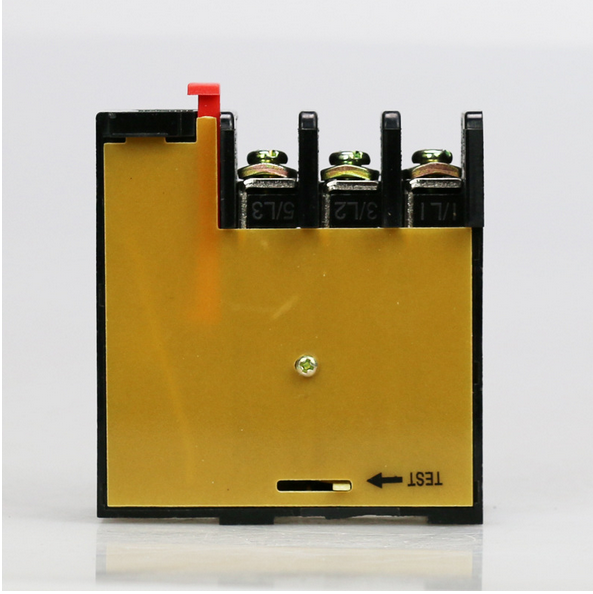 JR36-20 1NO 1NC 3 Phase 20A 0.32-0.5A Adjustable Thermal Overload Relay