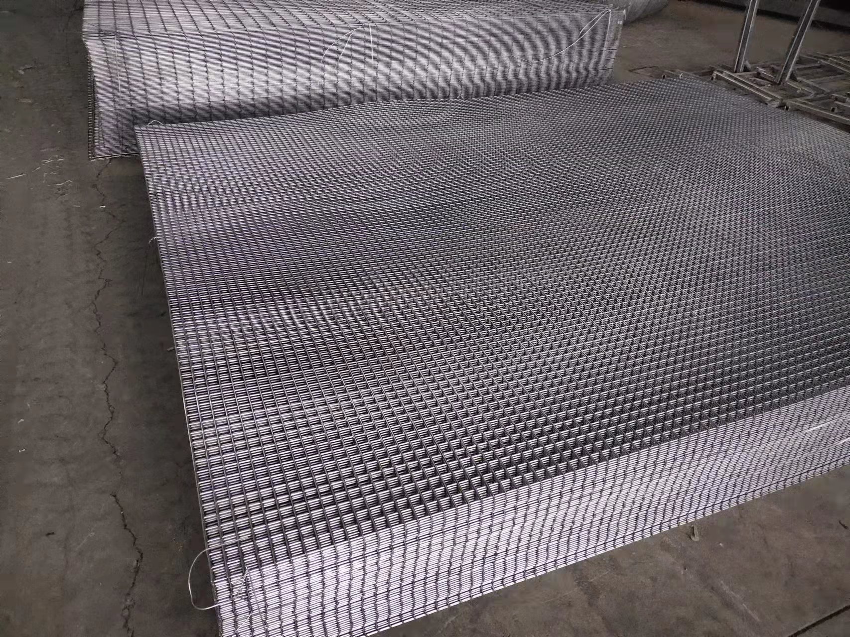 welded wire mesh panels
