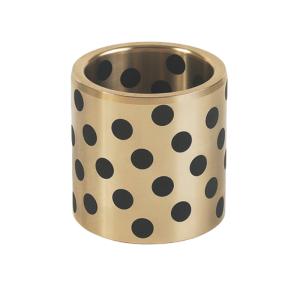 Solid-Self-Lubricating Guide Post Bushings