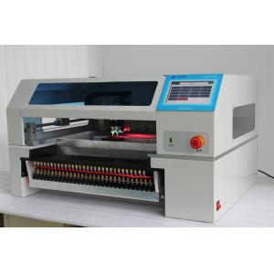 Professional Benchtop Pick And Place SMT Machine With Embedded Linux System