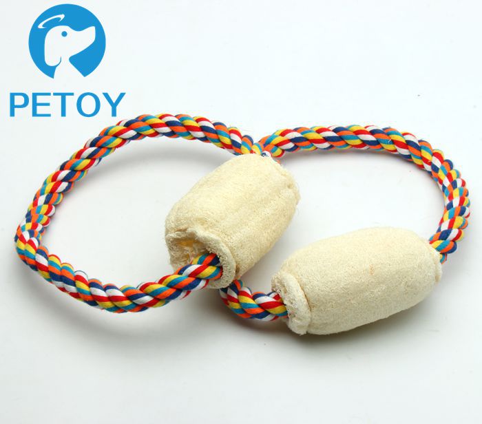 Cats Rattan Ball Durable Pet Toys Heavy Duty Dog Rope Toy Rattan Material