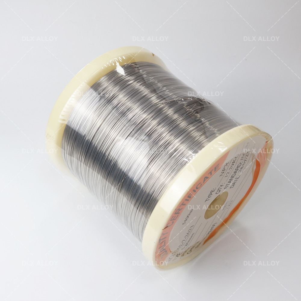 K-Type Thermocouple Wire Nickel Chromium Nickel Silicon Thermocouple Wire