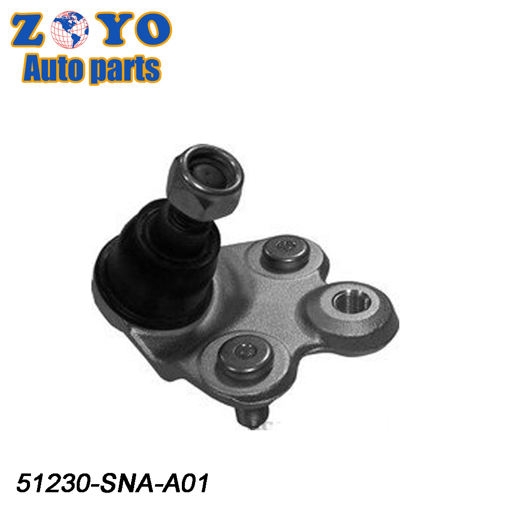 DB1226 Reference NO. Steel Auto Suspension Control Arm Ball Joint for Honda Civic 06-11